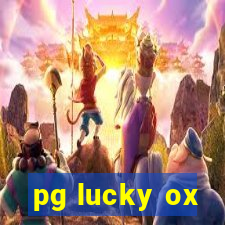 pg lucky ox